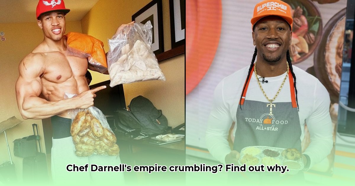 darnell-ferguson-net-worth